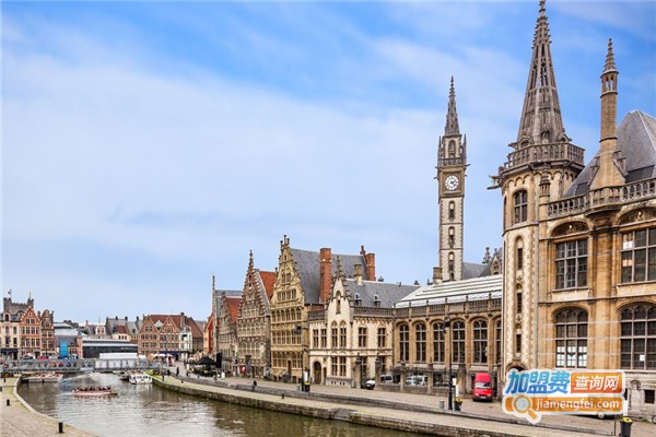 明德立人留学加盟费