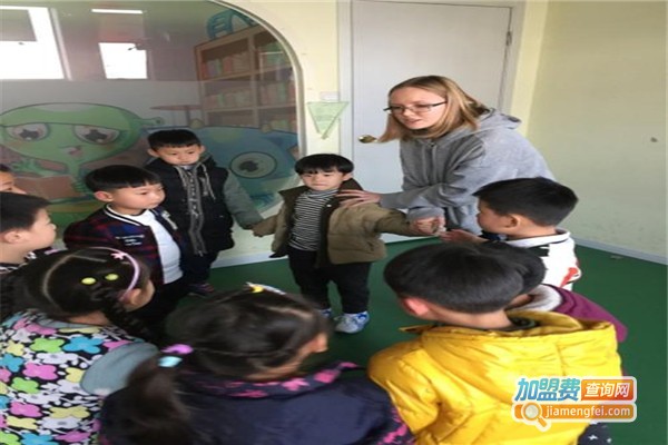 新晔哈佛少儿英语加盟费