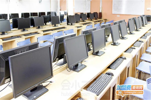 畅学编程加盟费