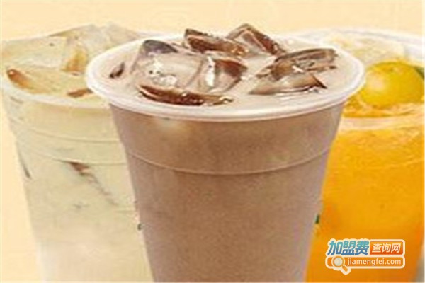 一芯二叶奶茶加盟费