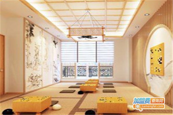 金马围棋加盟费