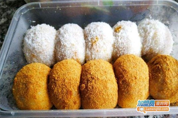 芝麻街13号甜品加盟费