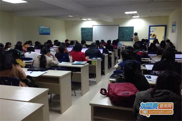 百练会计加盟费