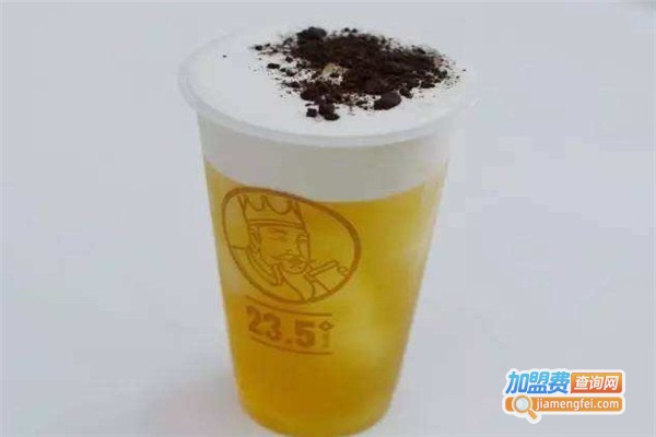 一芯二叶奶茶加盟费