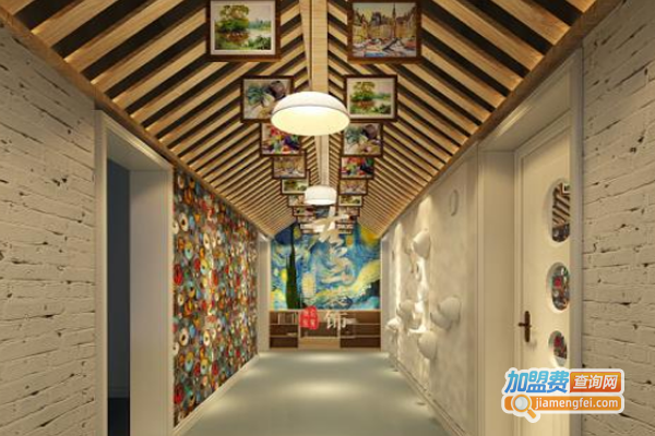 蓝图教育加盟费