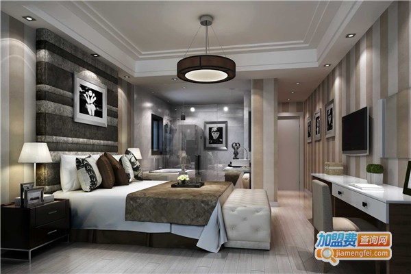 吉盛全屋定制加盟费