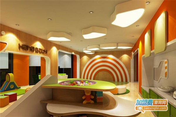 贝悦兔早教中心加盟费