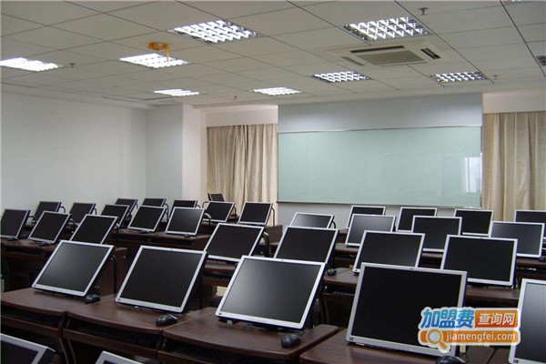 畅学编程加盟费