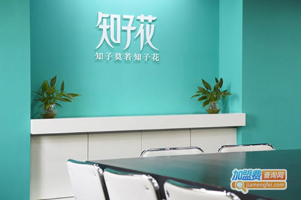 知子花教育加盟费