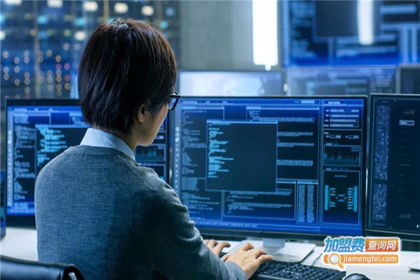 逻得岛编程教育加盟，加盟逻得岛编程教育轻松赚钱生意好！