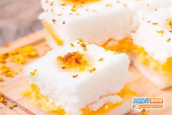 狮城糖仔豆花甜品加盟费