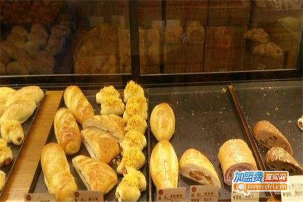 荔园饼家加盟费