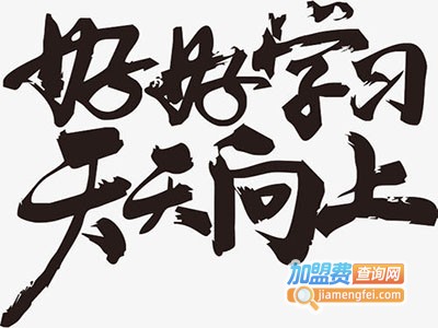 天天向上教育加盟费