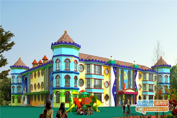 城西幼儿园加盟费