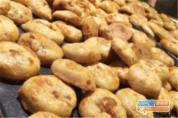 荔园饼家加盟费