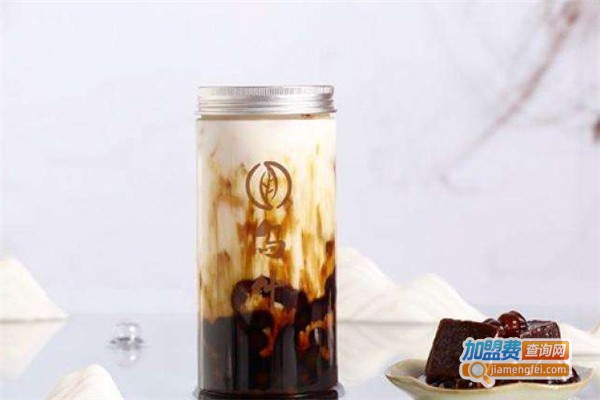 一芯二叶奶茶加盟费