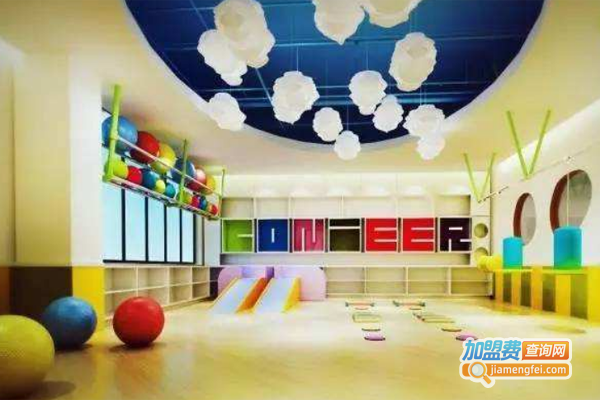 奇乐数学加盟费