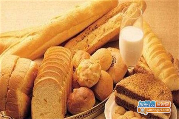 谷麦烘焙加盟费