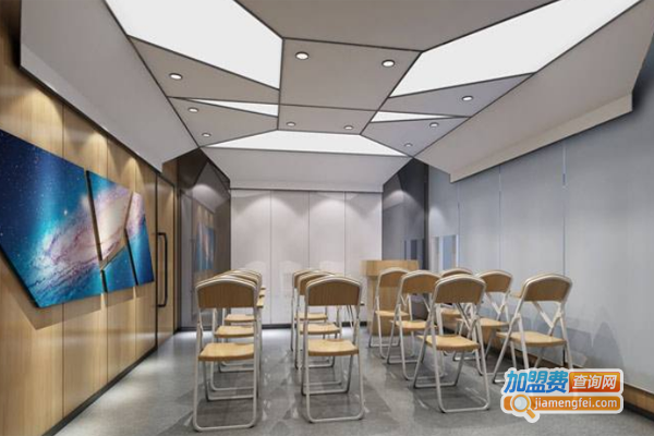 蓝图教育加盟费