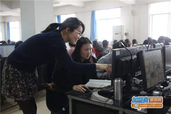 畅学编程加盟费