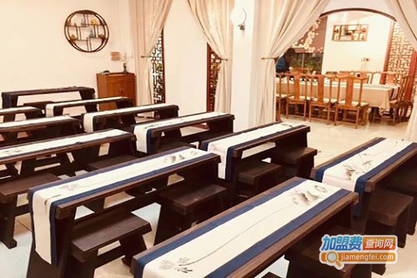 慢生活女子学堂加盟费