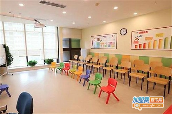 美吉尔国际英语加盟费