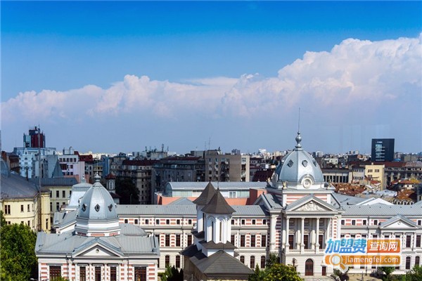 明德立人留学加盟费