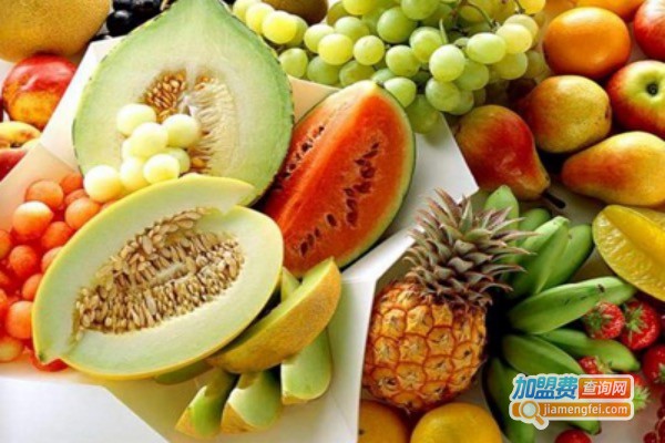 欧美雅洁果蔬美容加盟费