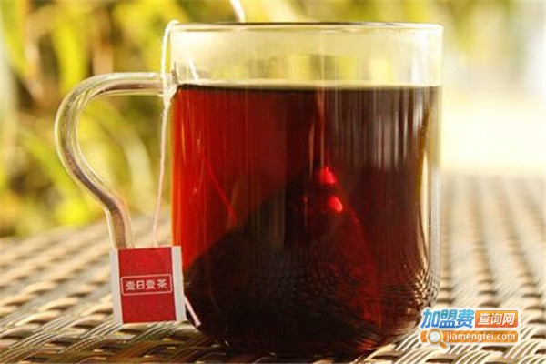 壹粒壹懒茶加盟费