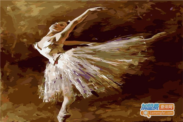 奇幻美术体验馆加盟费