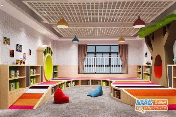 小森林幼儿园加盟费