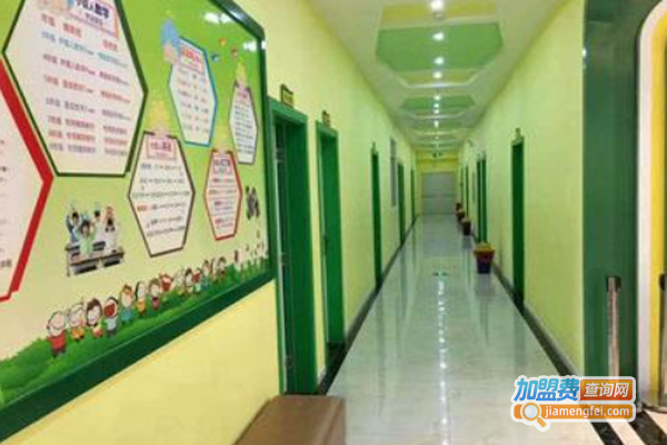 博易新思维动漫数学加盟费