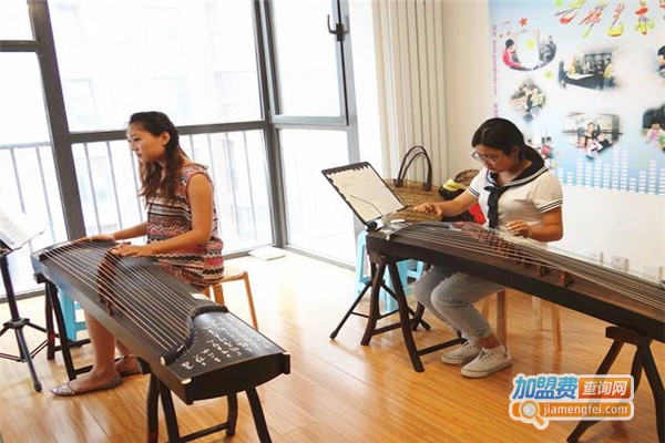 节奏嘟嘟智能音乐教育加盟费