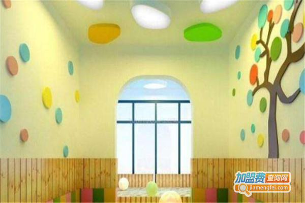 育萌早教加盟费