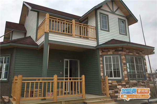 云联建科轻钢别墅加盟费