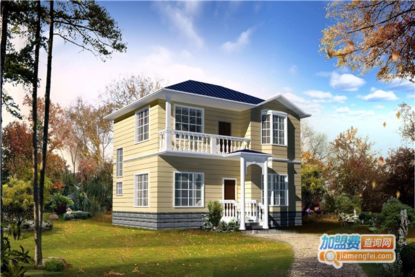 比蒙轻钢结构房屋加盟费