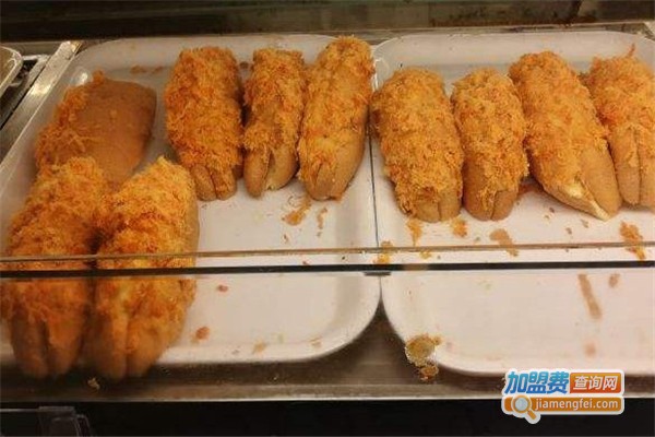 蜂蝶来饼店加盟费