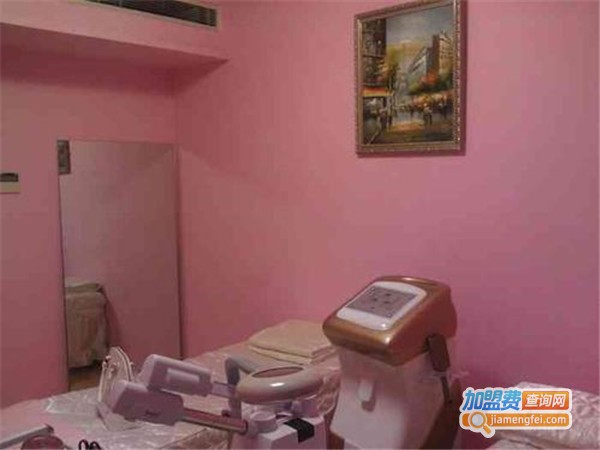 苗谣青颜美容院加盟门店