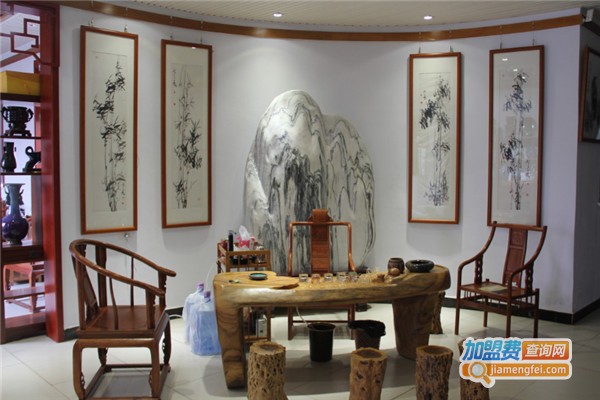 汉唐书画院加盟费