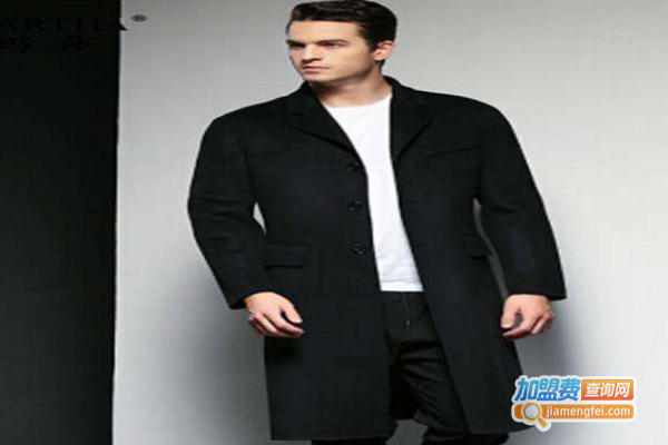 宾克尼罗男装加盟费