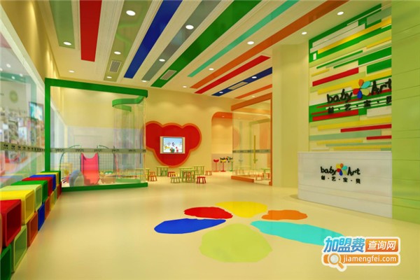 小苹果幼儿园加盟费