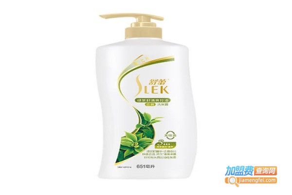 舒蕾日化美发加盟费