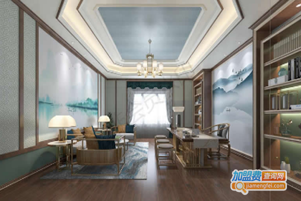 佰优居集成墙饰加盟费