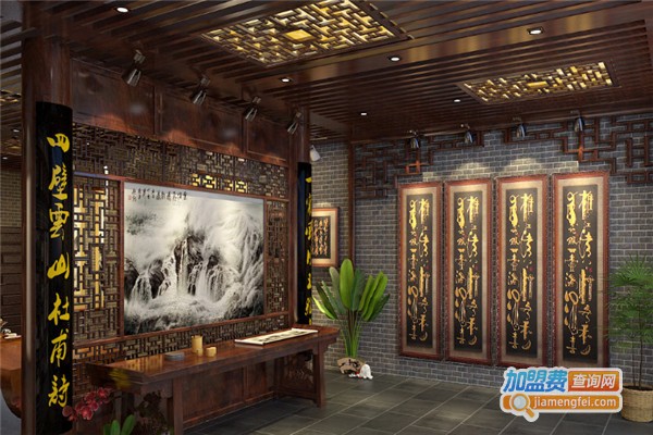 汉唐书画院加盟费