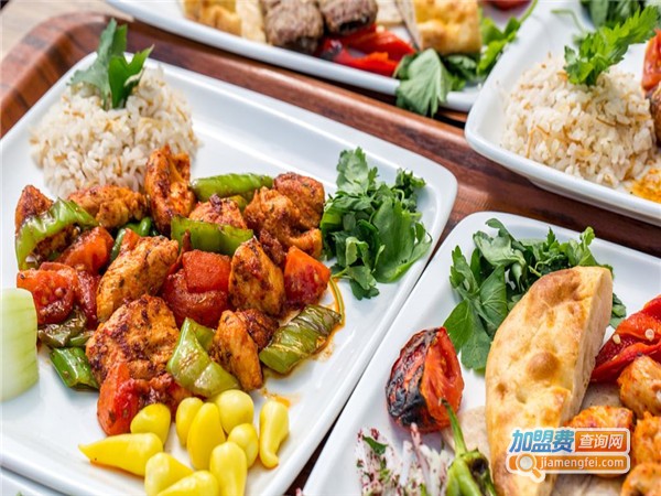 三十秒快餐加盟门店