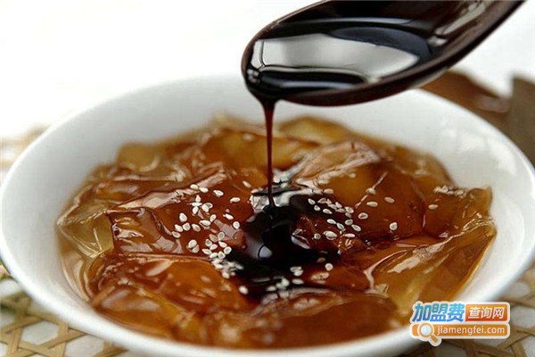 土豆撸冰糍粑冰粉加盟费