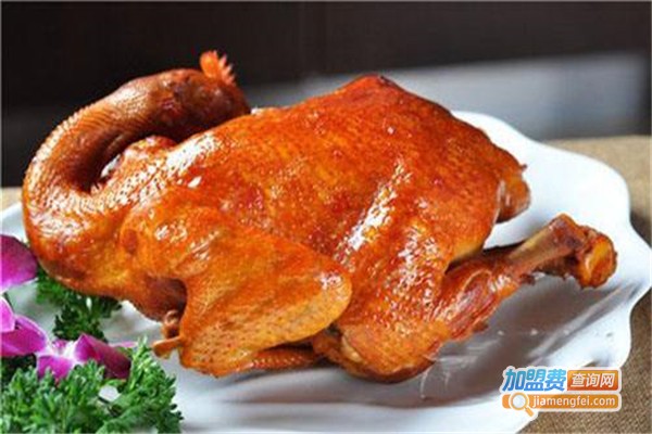 禾膳百味鸡加盟费