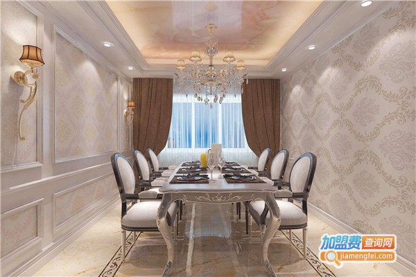 吉柏利集成墙面加盟费