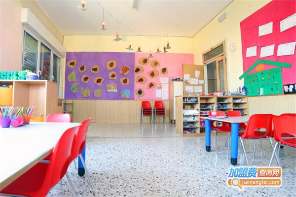 小苹果幼儿园加盟费