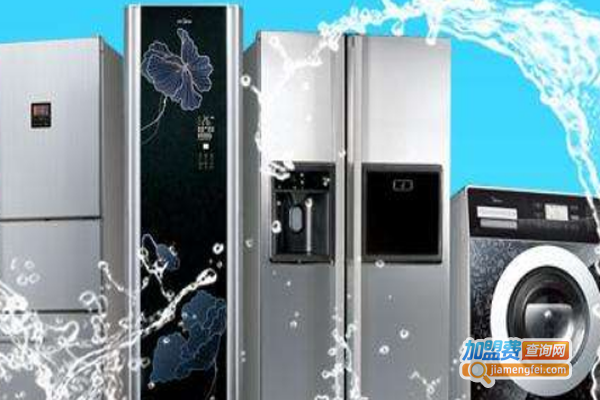 净京家电清洗加盟费